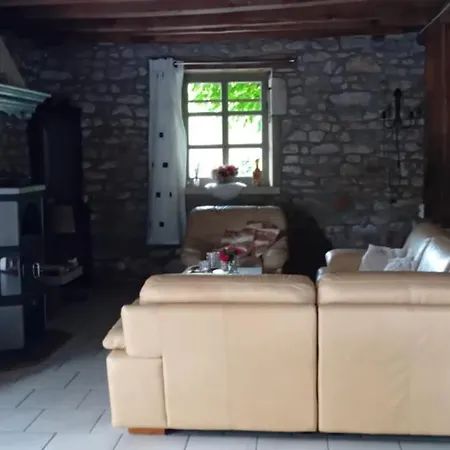 La Bergerie Vakantiehuis Thollet