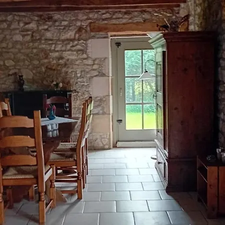 Vakantiehuis La Bergerie Thollet